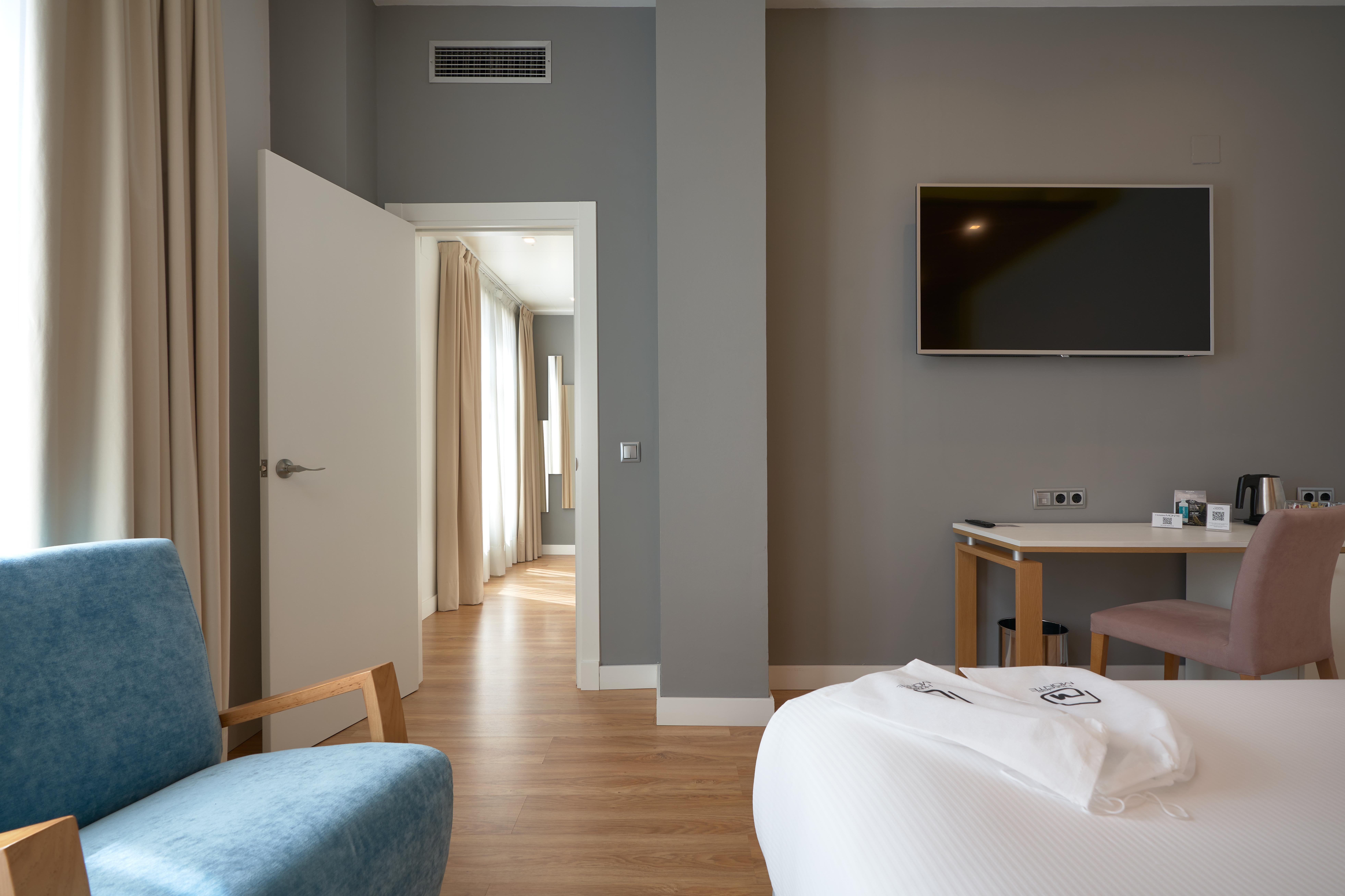 Hotel Monte Puertatierra Кадис Экстерьер фото